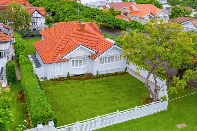 Main view of Homely house listing, 11 Henry Street, Ascot QLD 4007