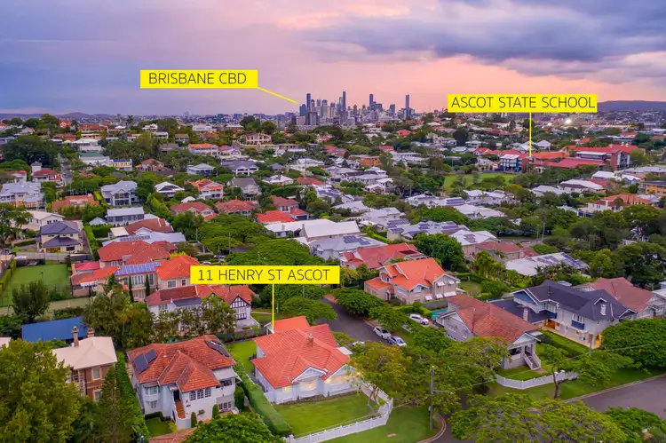 Third view of Homely house listing, 11 Henry Street, Ascot QLD 4007