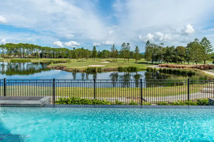 Main view of Homely house listing, 1835 Pinehurst Drive, Sanctuary Cove QLD 4212