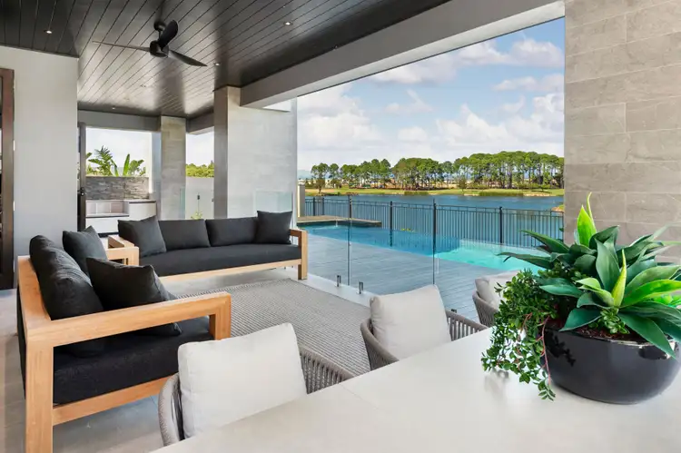 Second view of Homely house listing, 1835 Pinehurst Drive, Sanctuary Cove QLD 4212