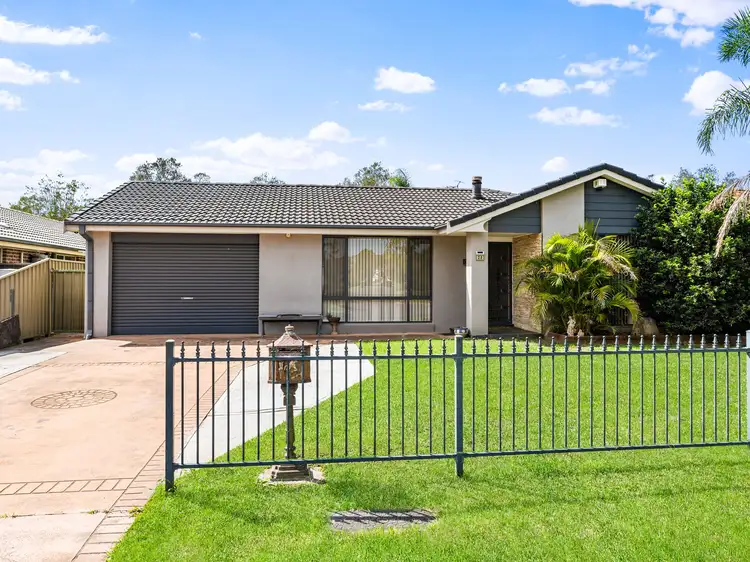Main view of Homely house listing, 23 Sirius Circuit, Narellan NSW 2567