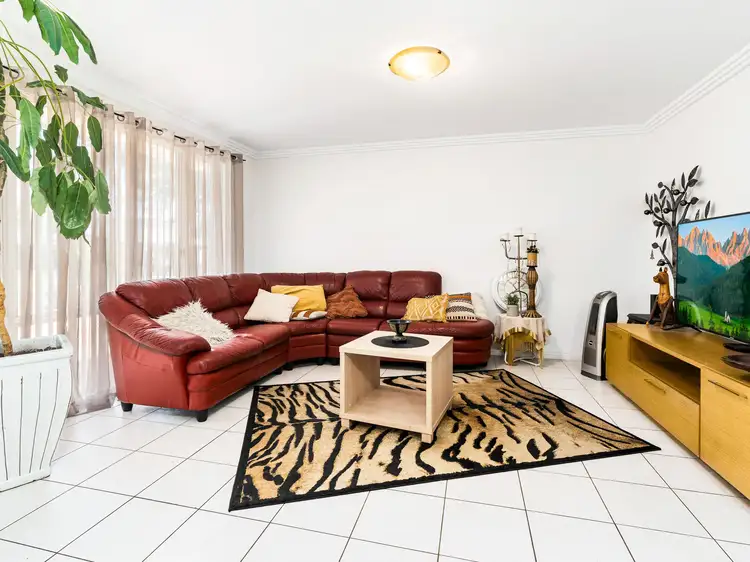Second view of Homely house listing, 23 Sirius Circuit, Narellan NSW 2567
