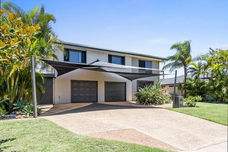 Third view of Homely house listing, 42 Lindsay Parade, Paradise Point QLD 4216