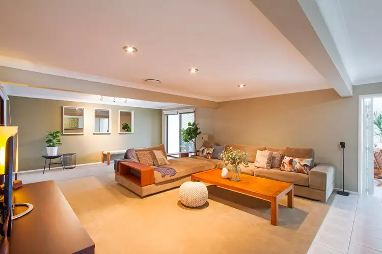 Fourth view of Homely house listing, 42 Lindsay Parade, Paradise Point QLD 4216