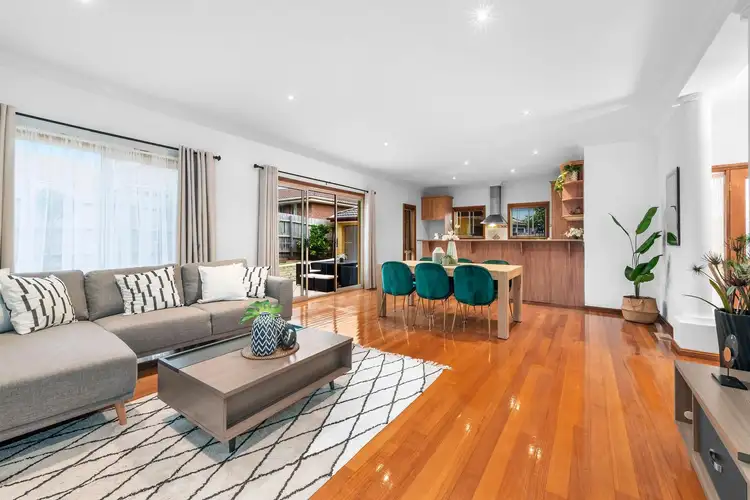 Second view of Homely townhouse listing, 2/609 High Street Road, Mount Waverley VIC 3149