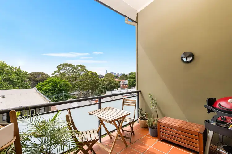 Second view of Homely apartment listing, 33/55 King Street, Newtown NSW 2042