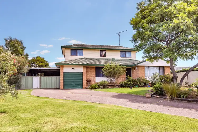 Main view of Homely house listing, 1 Hazel Close, Cranebrook NSW 2749