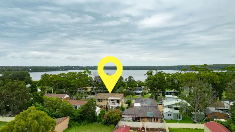 Main view of Homely house listing, 17 Orient Point Road, Culburra Beach NSW 2540
