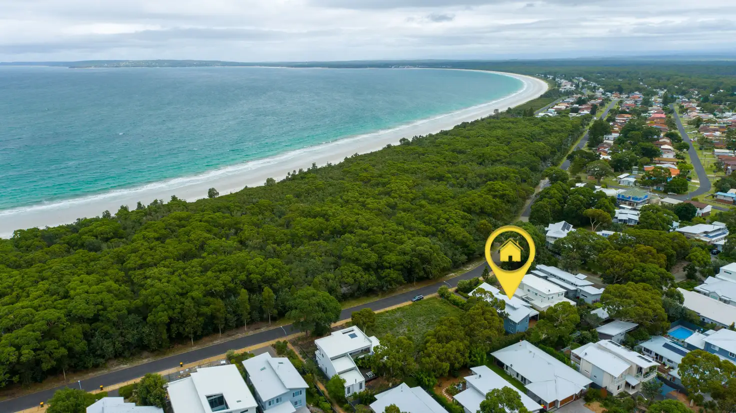 Main view of Homely house listing, 106 Griffin Street, Callala Beach NSW 2540