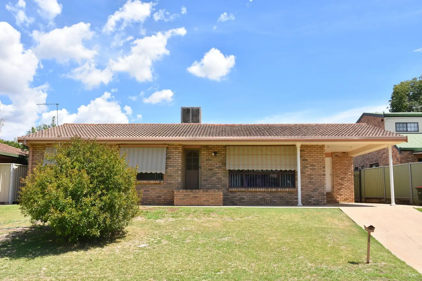 Main view of Homely house listing, 35 Kamilaroi Drive, Moree NSW 2400