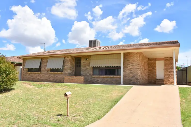 Second view of Homely house listing, 35 Kamilaroi Drive, Moree NSW 2400