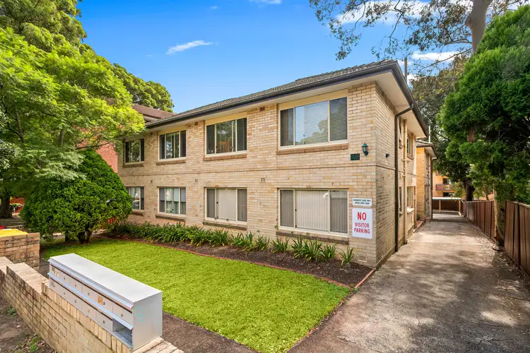 Main view of Homely unit listing, 1/40 Ocean Street, Penshurst NSW 2222