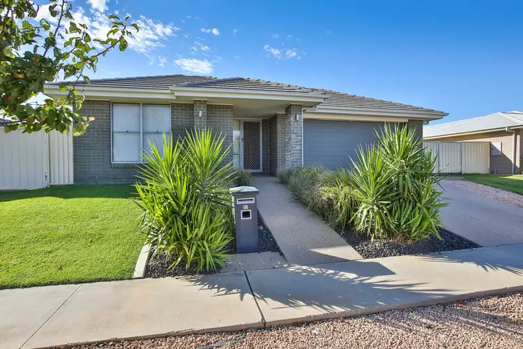 Second view of Homely house listing, 21 Eastside Drive, Mildura VIC 3500