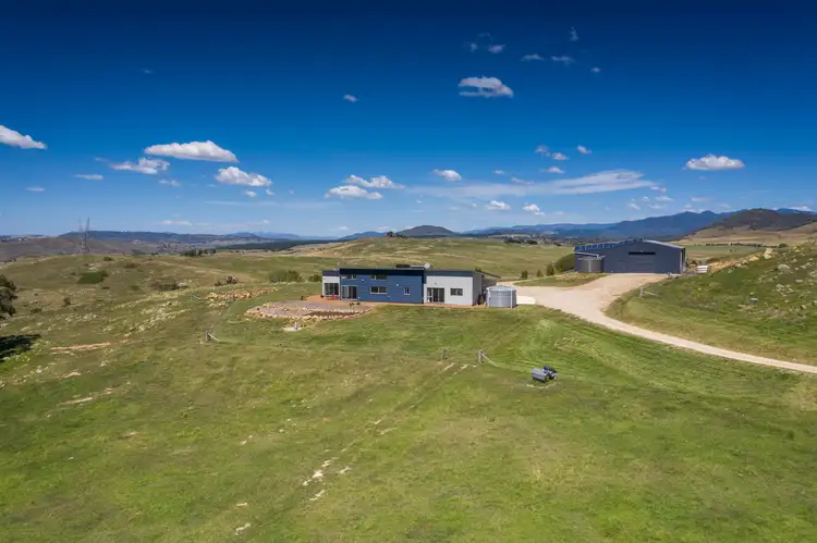 500 Mountain Creek Road, Uriarra NSW 2611