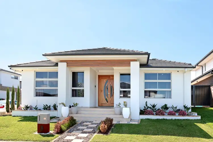 Second view of Homely house listing, 3 Middleridge Drive, Glenmore Park NSW 2745