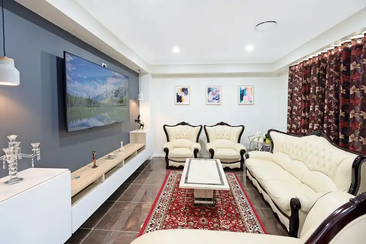 Fourth view of Homely house listing, 3 Middleridge Drive, Glenmore Park NSW 2745