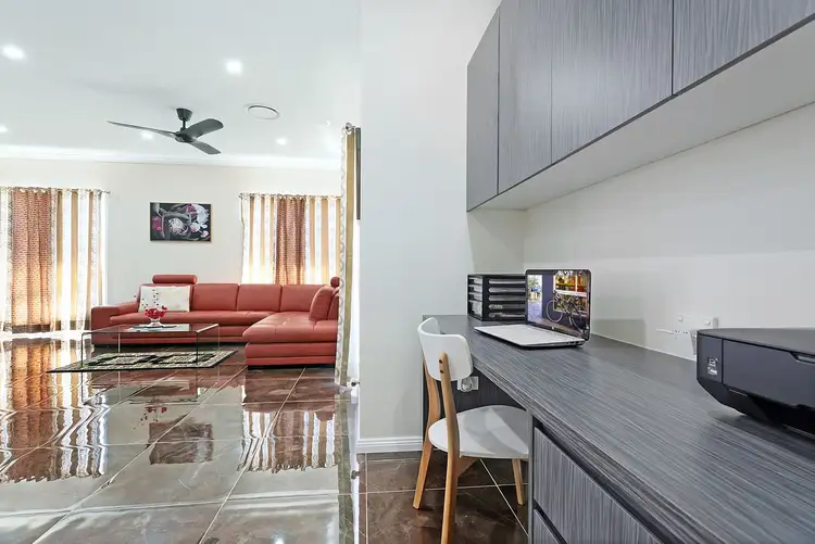 Sixth view of Homely house listing, 3 Middleridge Drive, Glenmore Park NSW 2745