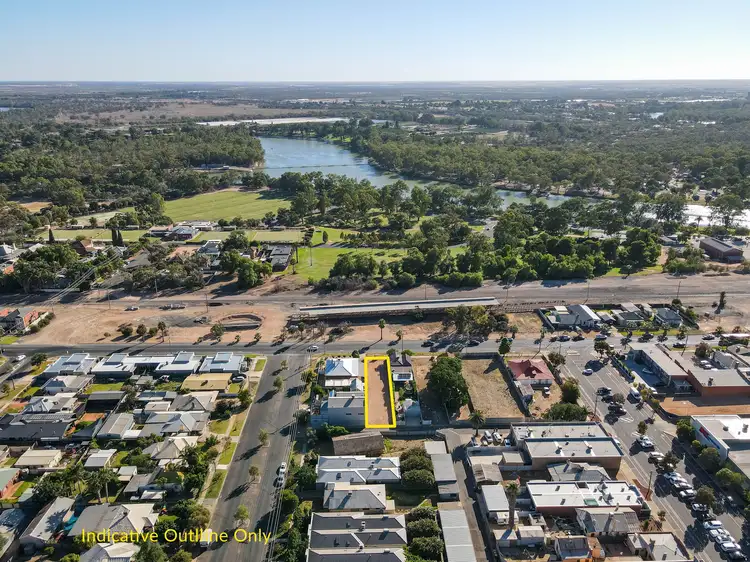 Main view of Homely land listing, 165A Seventh Street, Mildura VIC 3500