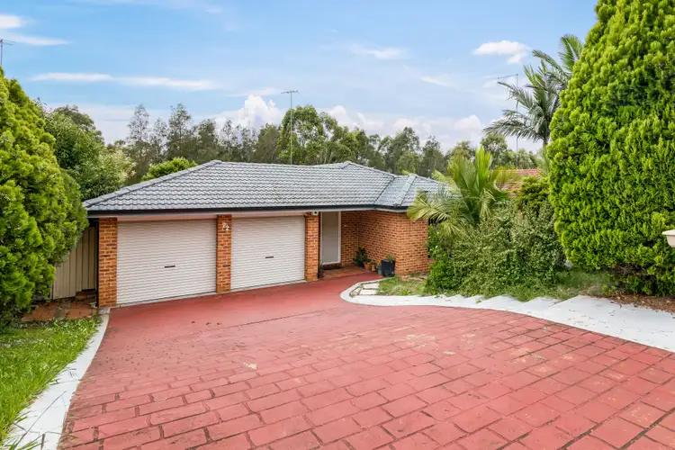 Main view of Homely house listing, 22 Corvus Road, Hinchinbrook NSW 2168