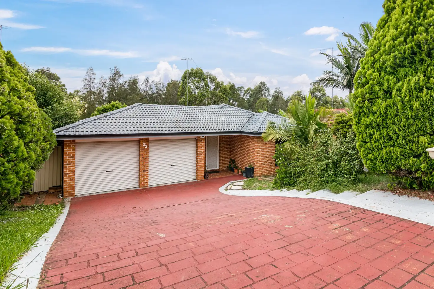 Main view of Homely house listing, 22 Corvus Road, Hinchinbrook NSW 2168