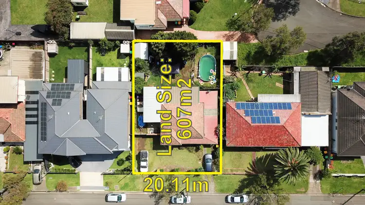 62 Yanderra Street, Condell Park NSW 2200