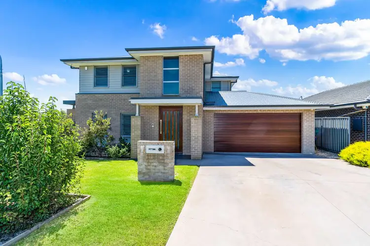 Main view of Homely house listing, 25 Correa Circuit, Gregory Hills NSW 2557