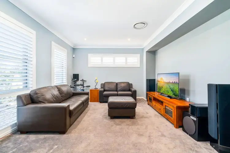 Third view of Homely house listing, 25 Correa Circuit, Gregory Hills NSW 2557