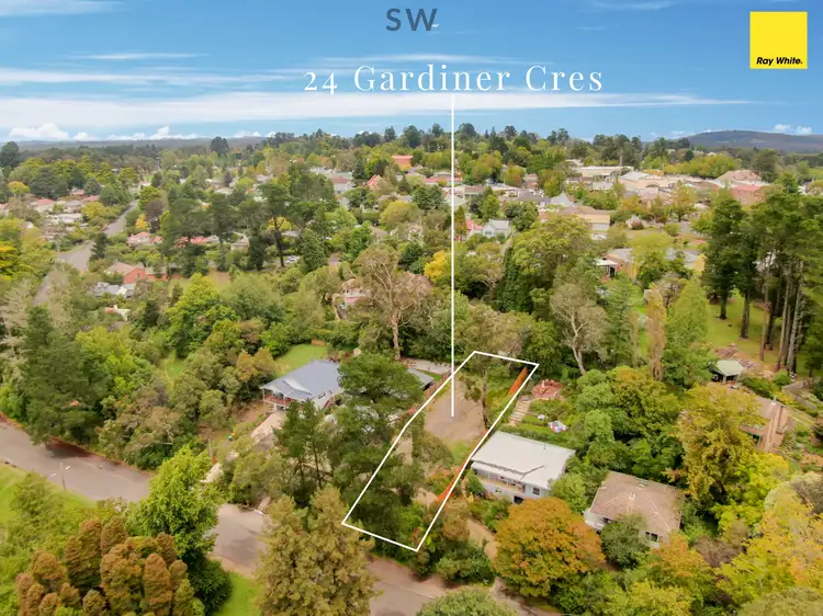 Third view of Homely land listing, 24 Gardiner Crescent, Blackheath NSW 2785