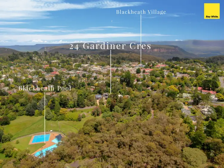 Sixth view of Homely land listing, 24 Gardiner Crescent, Blackheath NSW 2785