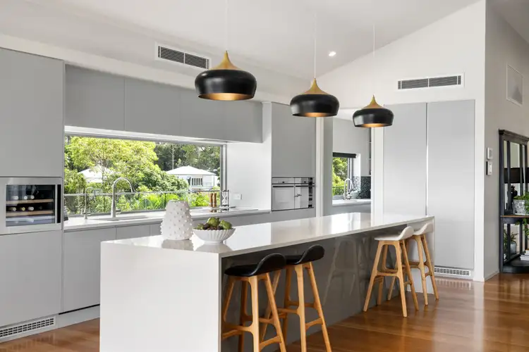 Fifth view of Homely house listing, 22 Reading Street, Paddington QLD 4064
