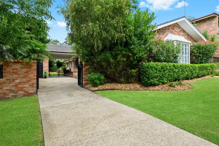 50 Macquarie Drive, Cherrybrook NSW 2126