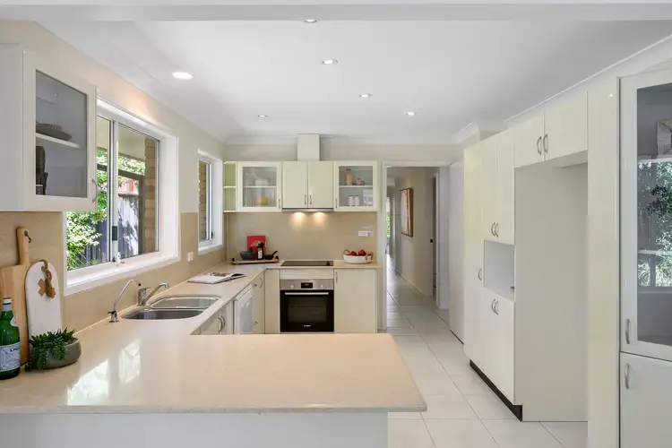 Third view of Homely house listing, 50 Macquarie Drive, Cherrybrook NSW 2126