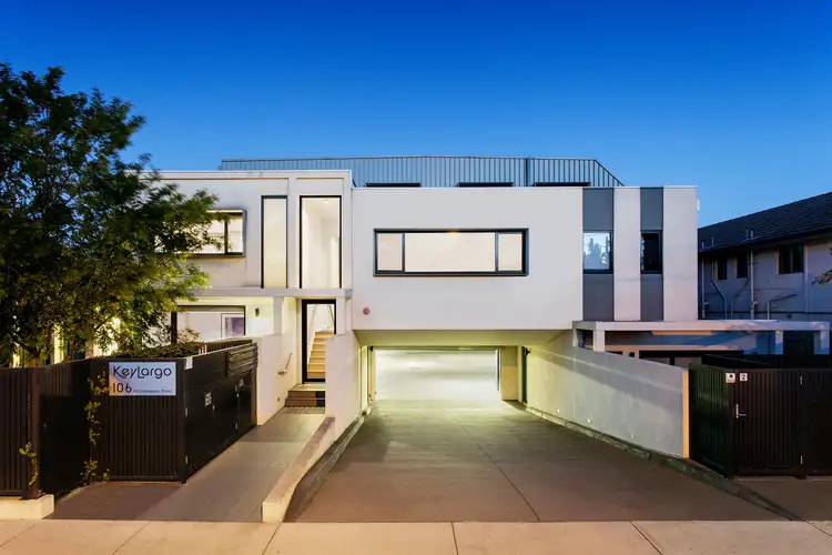 Main view of Homely apartment listing, 11/106 Murrumbeena Road, Murrumbeena VIC 3163