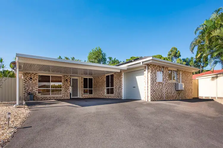 Main view of Homely house listing, 27 Jade Garden Drive, Boronia Heights QLD 4124