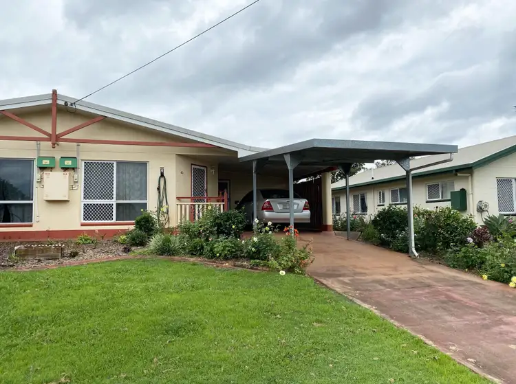 Main view of Homely unit listing, Unit 2/43 Loder Street, Atherton QLD 4883
