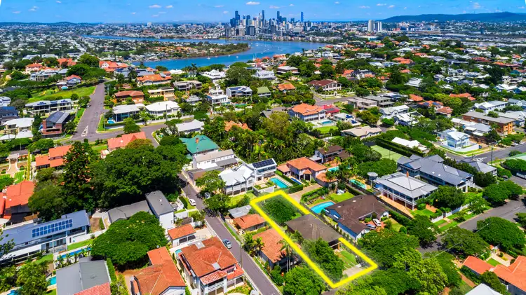 Second view of Homely house listing, 17 Mayfield Street, Ascot QLD 4007