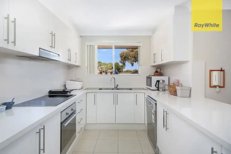 Second view of Homely apartment listing, 10/53 Fennell Street, North Parramatta NSW 2151