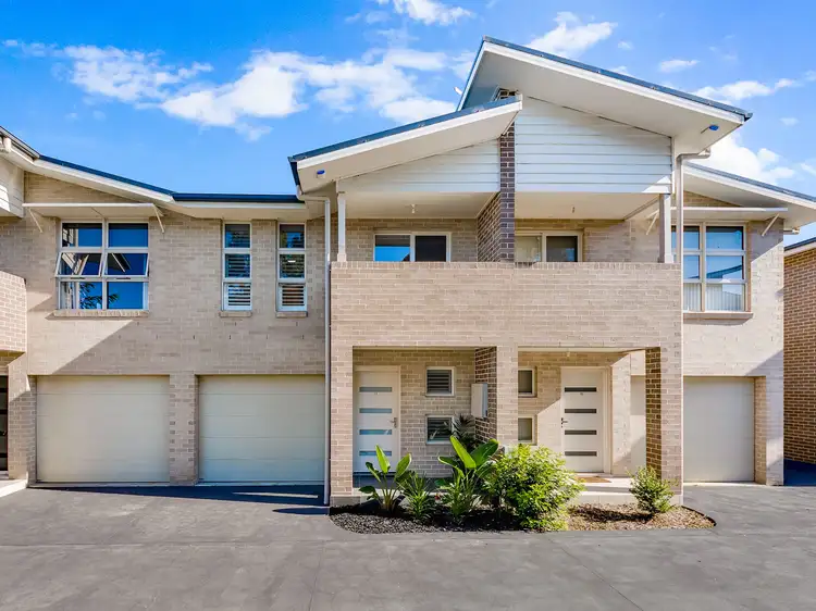 Main view of Homely house listing, 17/263 Camden Valley Way, Narellan NSW 2567