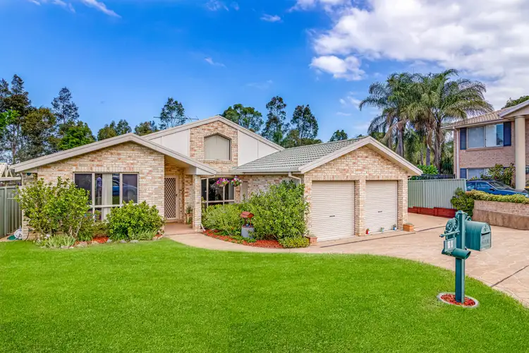 Main view of Homely house listing, 46 Solander Avenue, West Hoxton NSW 2171