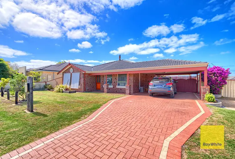 14 O'Keefe Parade, Mckail WA 6330