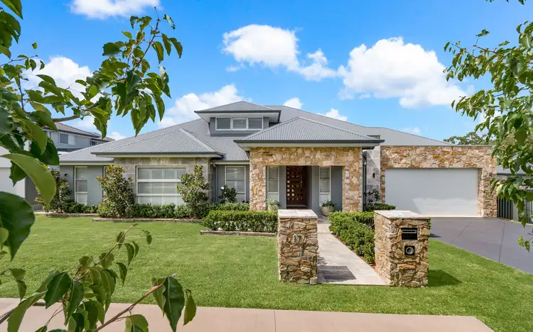 Second view of Homely house listing, 17 Dalton Terrace, Harrington Park NSW 2567