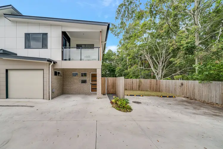 Second view of Homely house listing, 1/45 Solomon Avenue, Loganholme QLD 4129