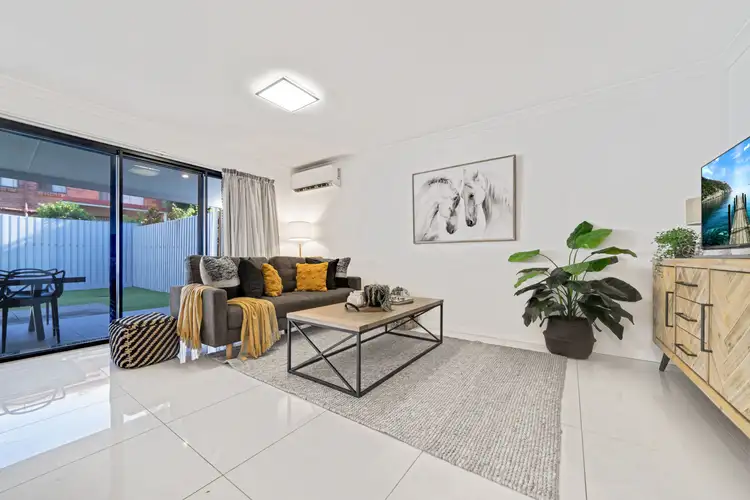 Third view of Homely house listing, 37/105-109 Barbaralla Drive, Springwood QLD 4127