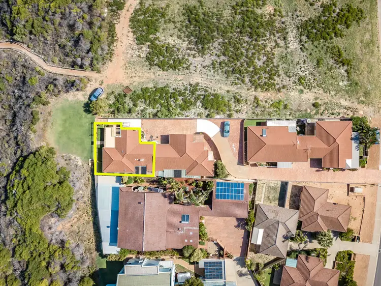 Main view of Homely unit listing, 1/58 Glendinning Road, Tarcoola Beach WA 6530