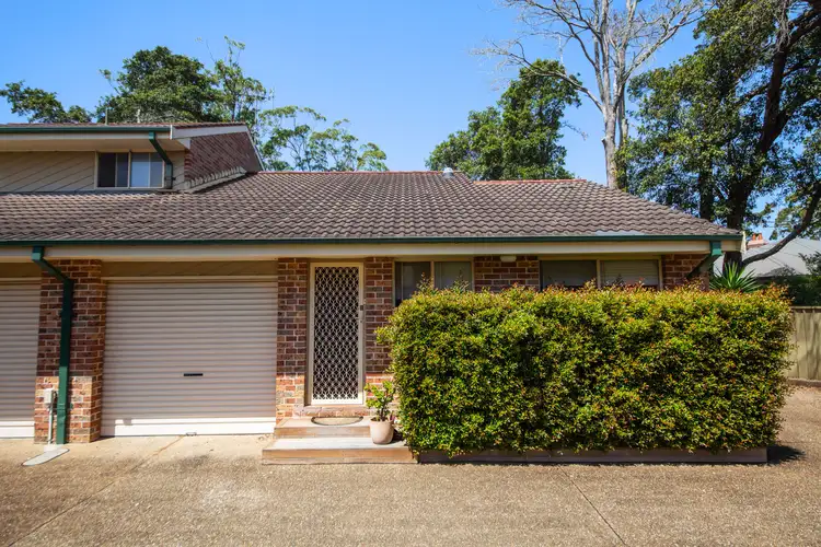 6/110-112 Wilson Parade, Heathcote NSW 2233