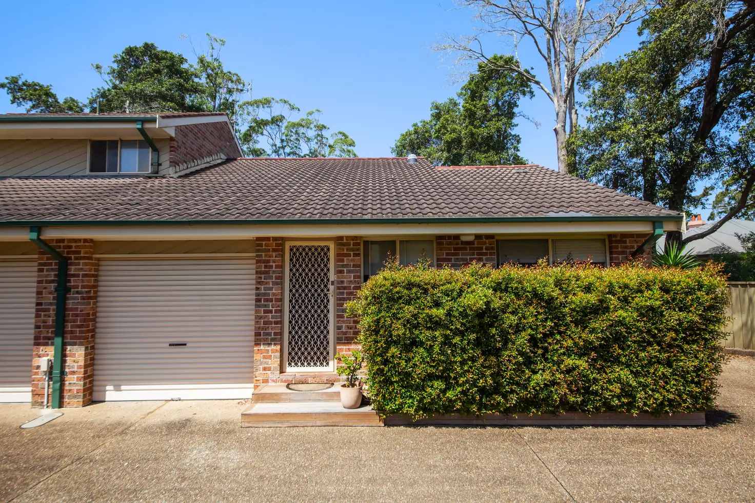 Main view of Homely villa listing, 6/110-112 Wilson Parade, Heathcote NSW 2233