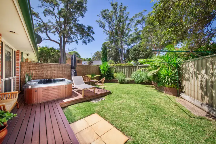 Sixth view of Homely villa listing, 6/110-112 Wilson Parade, Heathcote NSW 2233