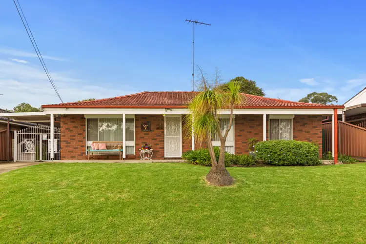 Main view of Homely house listing, 64 Bombala Crescent, Quakers Hill NSW 2763