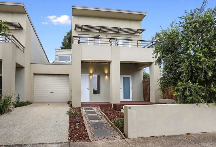 Main view of Homely house listing, 15 Roberts Road, Belmont VIC 3216