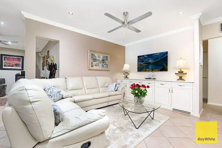 Fifth view of Homely house listing, 48 Valenti Crescent, Kellyville NSW 2155